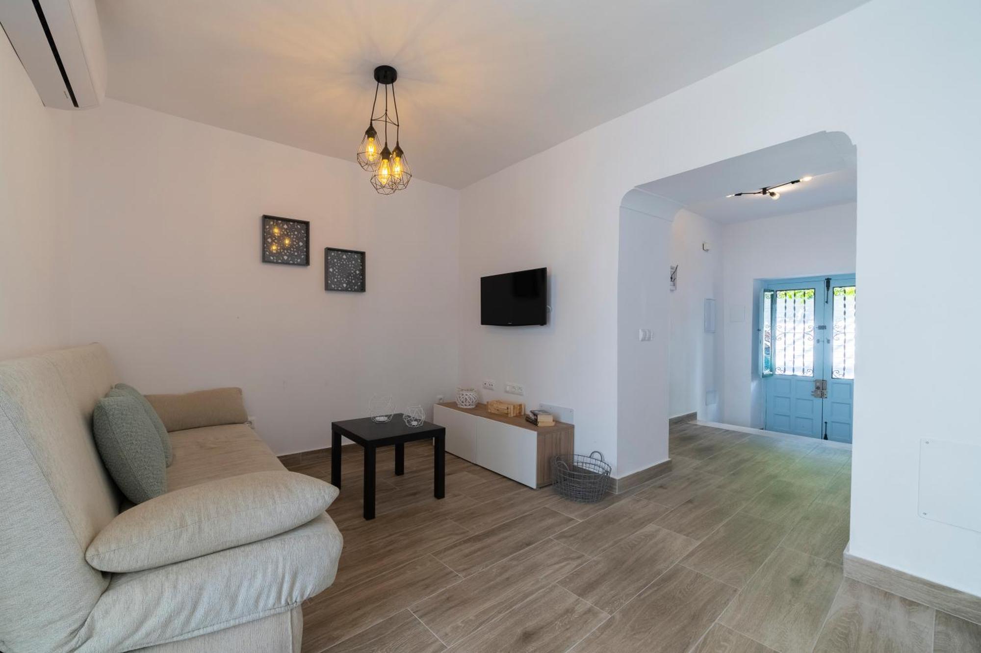 Casa Carabeo Apartment เนร์คา ภายนอก รูปภาพ